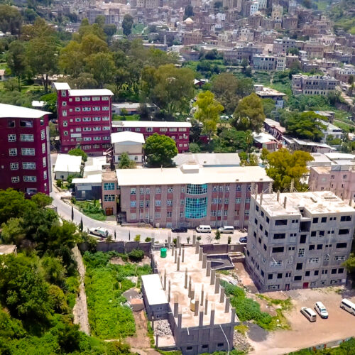 جامعة جبلة للعلوم الطبية والصحية