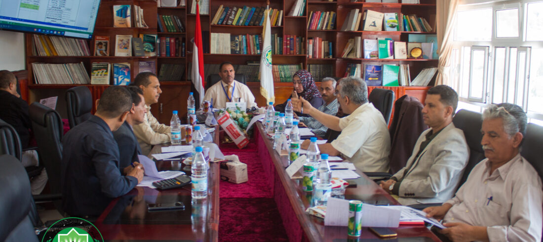 مجلس جامعة جبلة للعلوم الطبية والصحية