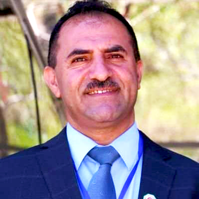 الدكتور عبدالله المطري رئيس جامعة جبلة