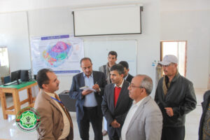 زيارة وفد جامعة حجة (15 of 20) وقيع اتفاقية توأمة بين جامعتي جبلة وحجة.